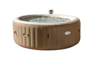 Intex Pure Spa: Recensione della Piscina Intex 28404 Bubble Therapy Intex idromassaggio