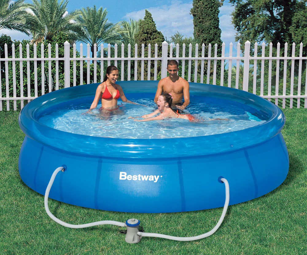 Piscina Bestway Rotonda