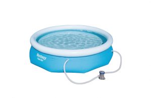 Bestway Fast Set: Recensione della Piscinetta Bestway (2026) Bestway Fast Set