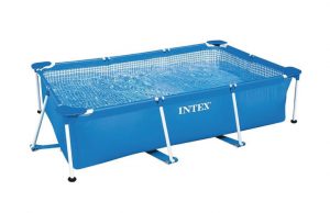 Intex Metal Frame: Recensione Dettagliata della Piscina Intex 2026 Intex Metal Frame