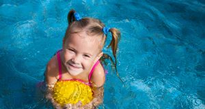 piscina per bambini