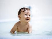 piscinetta neonato