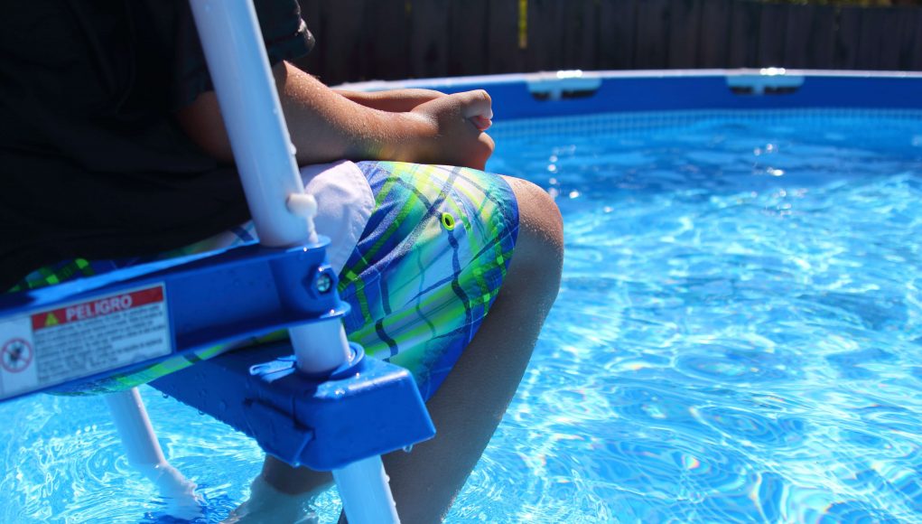 come svuotare la piscina come svuotare la piscina